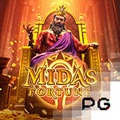 Vận May Midas - trò chơi nóng trên noohu